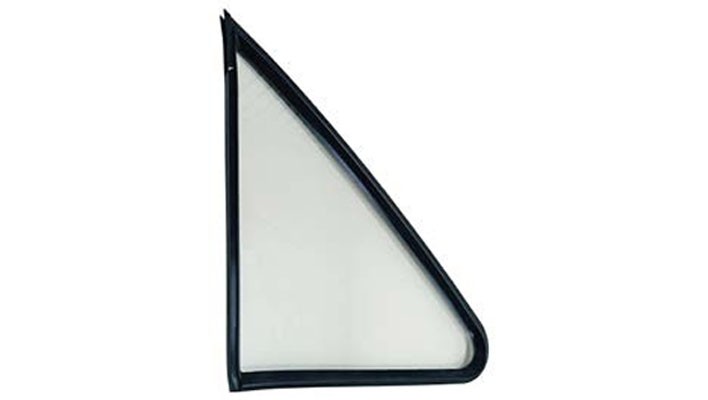 Front Quarter Light & Glass