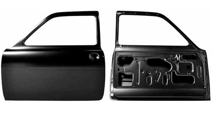 Full Door (2 Door) 68-69