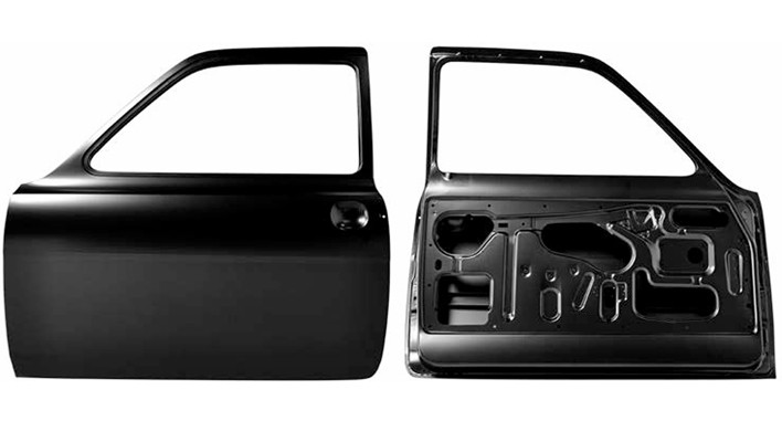 Full Door (2 Door) 69-75