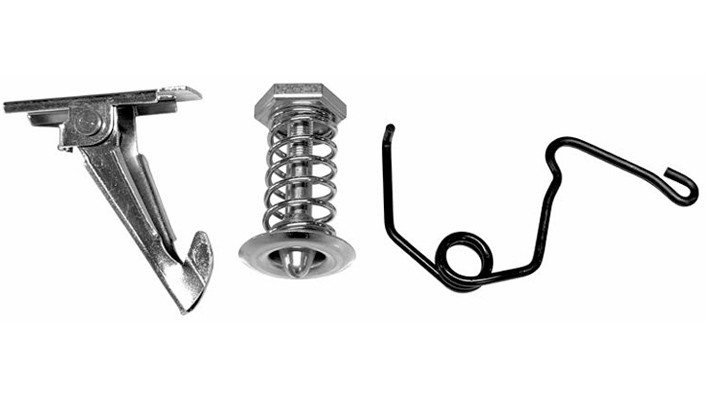 Bonnet Latch Kit