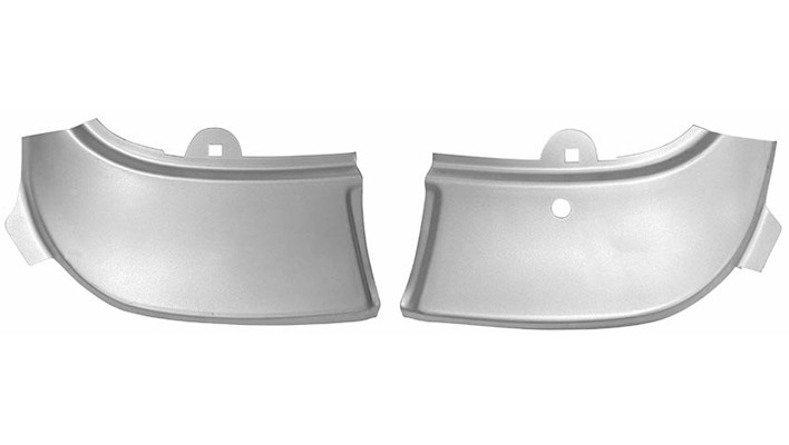 Side Scuttle Panel