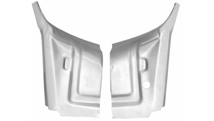 Side Upper Bulkhead