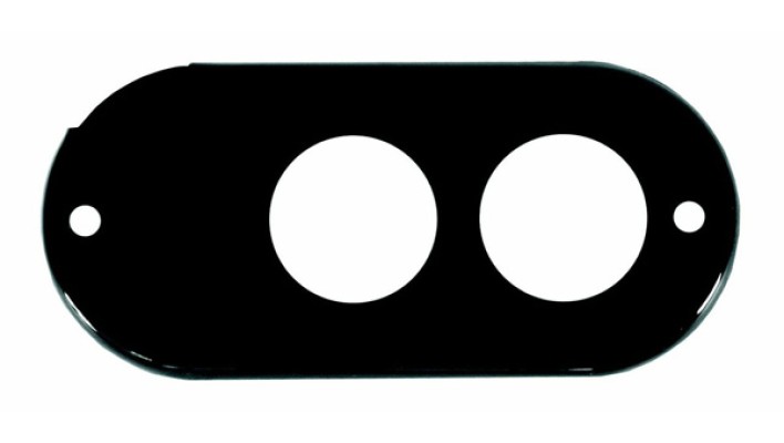 Heater Hose Cover (On Bulkhead)
