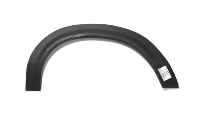 Rear Wheel Arch