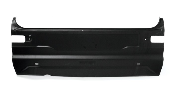 Complete Back Panel To 1968