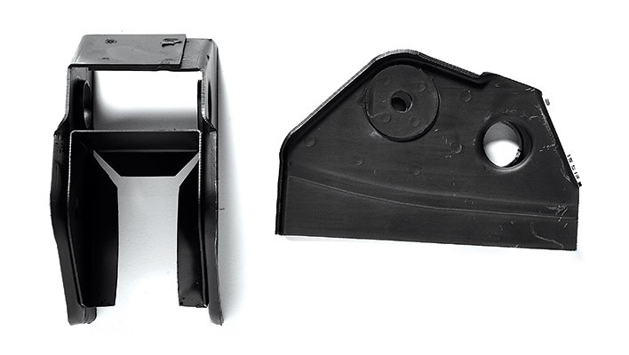 Rear Chassis Spring Hanger