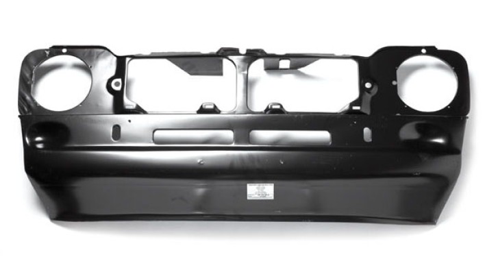 Front Panel
