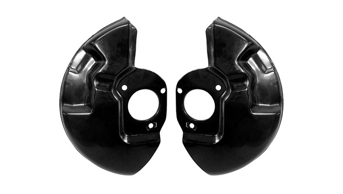 RS2000 Group One Front Brake Dust Cover