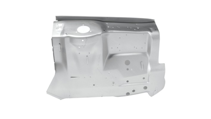 Left Hand Drive Small Hole Inner Wing