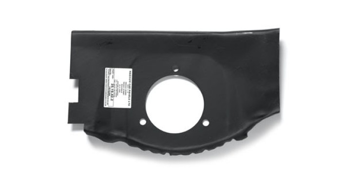 Top Suspension Panel Large Hole To 1977