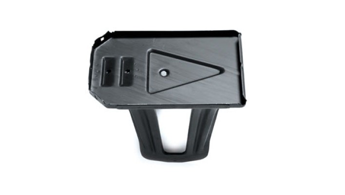 Battery Tray + Support