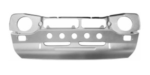 Front Panel Round Headlight Restorer