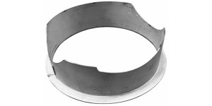 Bulkhead Heater Aperture Panel