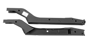 Front Chassis Section