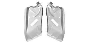 Boot Hinge Support Panel