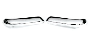 Front Chrome Bumpers Set