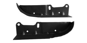 Bonnet Hinge Brackets Pair