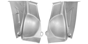 Splash Sheild & Part Bulkhead