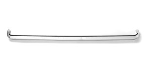 Rear Bumper Chrome